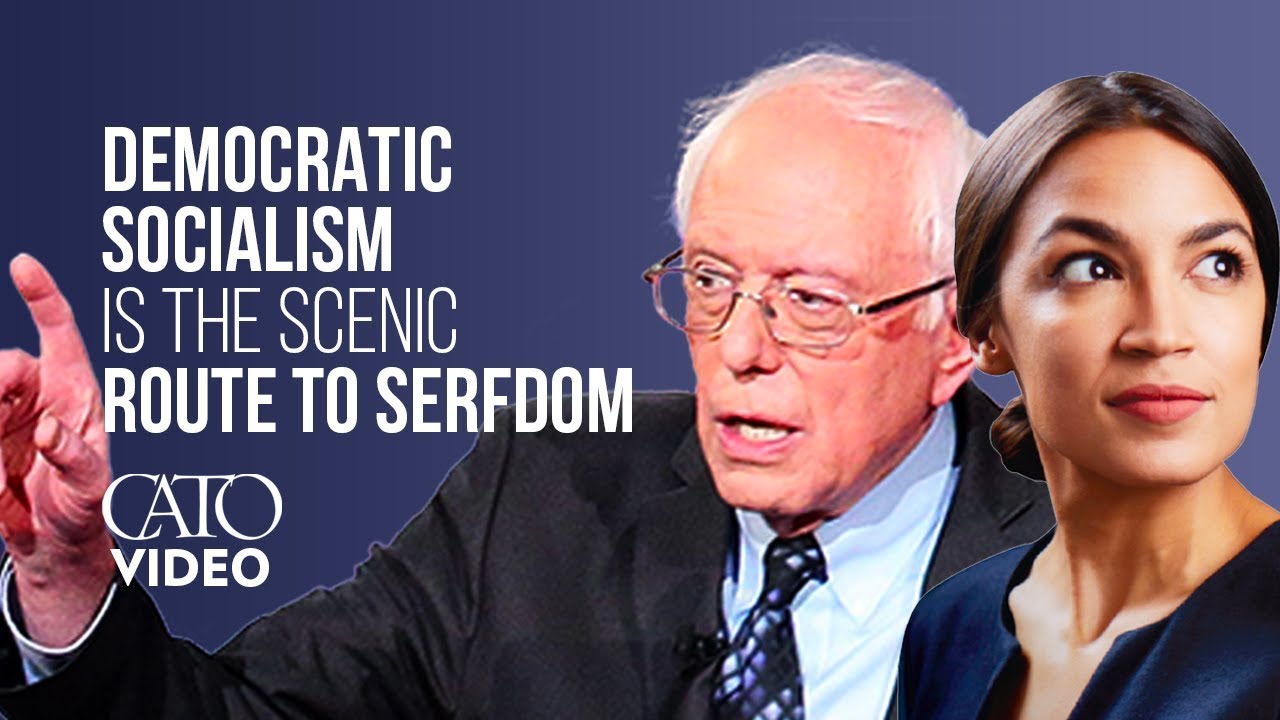 Democratic Socialism Is The Scenic Route To Serfdom - YouTube