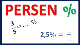 PERSEN-PENGANTAR MATERI PERSEN