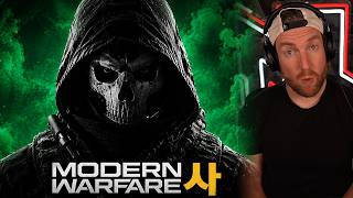 Modern Warfare 4 Leaks Have Officially Begun!