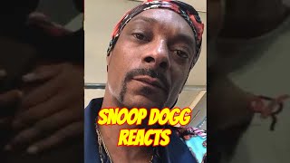 Snoop Dogg Reacts: Drake's AI Diss…