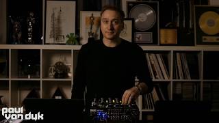 Paul van Dyk's PC Music Night #3 - Paul Home Alone