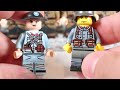 i built the largest lego ww2 army... with fake lego