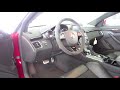 2011 cadillac cts v coupe start up exhaust and in depth tour