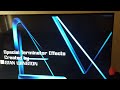 The Terminator Opening Credits (English Audio Descriptive)