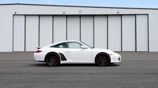 2012 Porsche 911 Targa 4S Cold Start