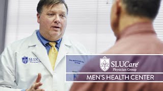 Men With Erectile Dysfunction Have Options - Men's Health
