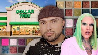 Fake Jeffree Star Cosmetics Sold at Dollar Tree?!