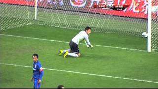 Shanghai Shenhua vs Shandong Luneng: Chinese Super League 2013 (Round 5)