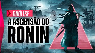 A Ascensão do Ronin é o SONHO de um RPG de SAMURAIS? - Análise/Review