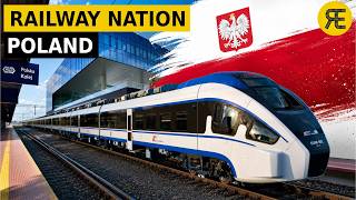 Discover the Remarkable Transformation of Poland’s Railway System!