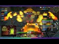 classic tbc world first shaman main tank full zul aman run phase 4 world of warcraft