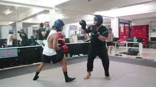Boxing VS Jeet Kune Do (AWESOME FIGHT!!!)