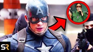 Chris Evans Could Return as Captain America