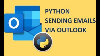 Python Script - Email send out via Outlook servers