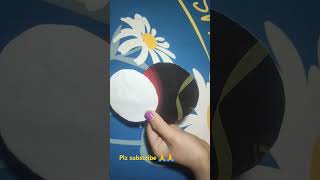 Clay flower Art| #yt shorts #trending shorts #youtube video #viral video #craft ideas # clay arts