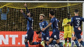Nantes - Marseille 0 1 | All goals & highlights | 01.12.21 | France - Ligue 1 | PES