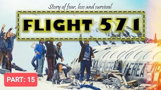 Flight 571 ki Sachi Kahani | Complete Story in Urdu/Hindi | Episode-15 | voice by Shafaq Yaseen 🌹