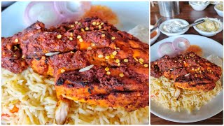 NAHDI KUZHIMANDI | PERI PERI CHICKEN | PERINTHALMANA #shorts #refillyourtummy