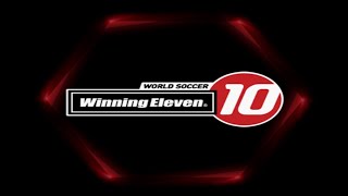 Winning Eleven 10 Original Season Patch