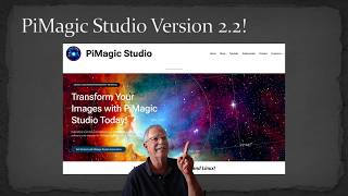 PiMagic Studio V2.2 Announcement