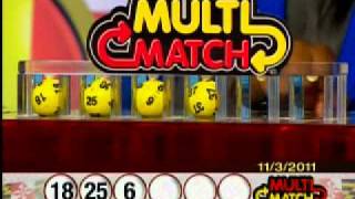 11_3_11 - Multi-Match