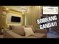 For Sale Family Suite A @ Shore 3 Residences Mall of Asia Pasay l JUSTINE ARTIEDA