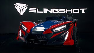 Introducing The 2025 Polaris Slingshot Lineup | Slingshot