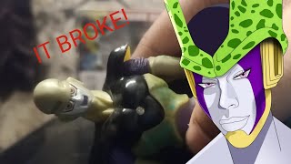 I bought a cell bootleg from a shop....