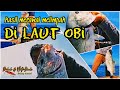 merawai ikan di laut lepas