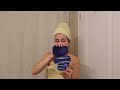 my fall everything shower routine u0026 get ready with me 2024