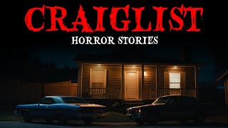 6 True Craigslist Horror Stories For Sleep | "Encounter That Still Haunts Me"😱