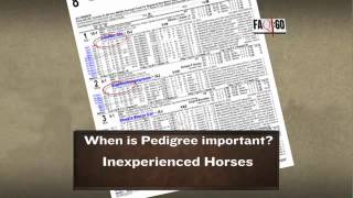 FAQ60 Pedigrees
