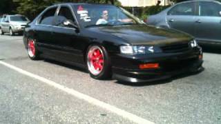 Honda Accord jdm h22a cruising