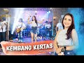 DINI KURNIA - KEMBANG KERTAS - FEAT ADER NEGRO - New Dhesta Music (Official Music Video)