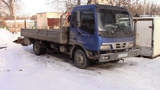 Foton Auman 1099 Итоги года, поломки, стоимость деталей и ремонта