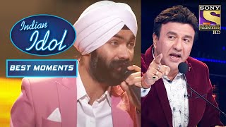 Anu जी ने याद की Gulzaar साहब की Valuable बातें | Indian Idol | Best Moments