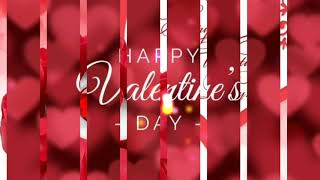 ❤Happy Valentine's Day ❤| WhatsApp Status Love❤ Video ||👌|| wishes ❤️valentine day || 💌greetings