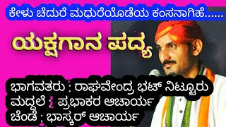 ನಿಟ್ಟೂರು ರಾಘವೇಂದ್ರ ಭಟ್ ಯಕ್ಷಗಾನ ಭಾಗವತಿಕೆ (ಆಡಿಯೋ)