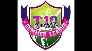 KCC T10 SUMMER EMERGING LEAGUE - 2024 - 2ND EDITION