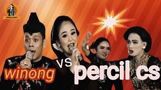 limbukan lucu ..‼️WINONG vs PERCIL cs.. bersama kicahyo kuntadi..