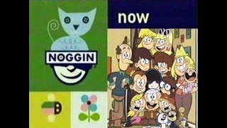 Noggin's Puzzle Time: \