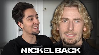 how Nickelback writes a song