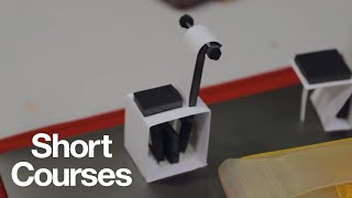 Learn Furniture Design at CSM | Short Courses