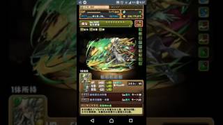 【パズドラ】リンシア降臨！ 対モクピィ編成 劉備 高速周回