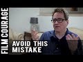 Easiest Way To Avoid Writing A Boring Story by David Willis