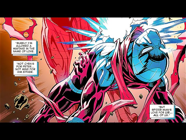 Read Spider Man Gets New Powers Manhwatop