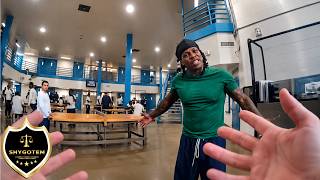 Inmate Welcome Female Prison Guards to Hall of Pain