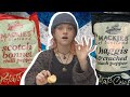 Southern Americans TRY Mackie's Crisps of Scotland