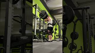 185 KG FRONT SQUAT