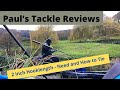 Paul’s Tackle Reviews - 2 inch Hooklengths